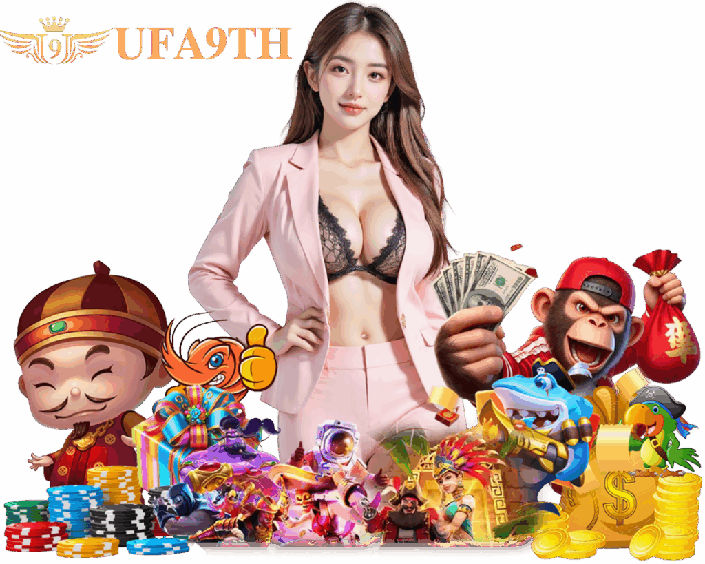 UFA9TH เครดิตฟรี