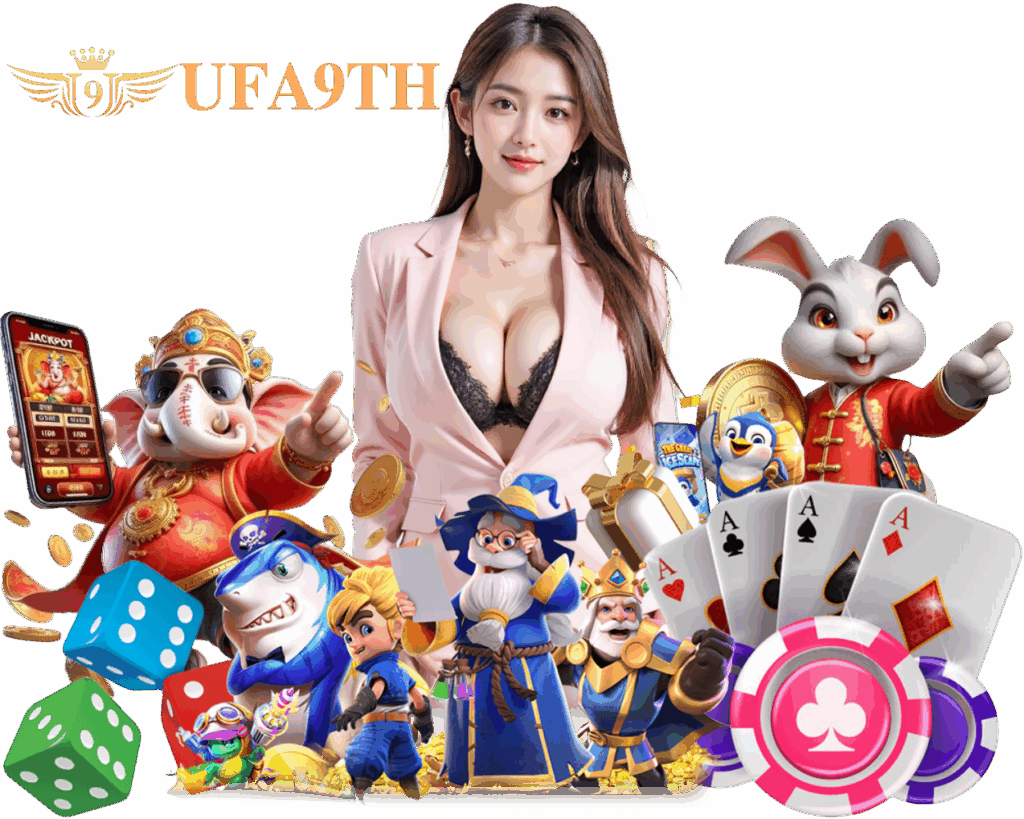 UFA9TH คาสิโนออนไลน์ กำไรดี