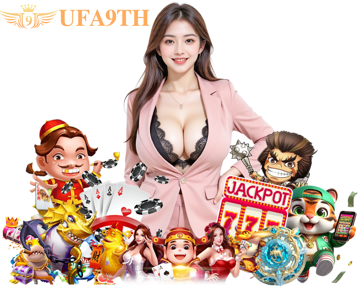 แจ็คพอตใหญ่