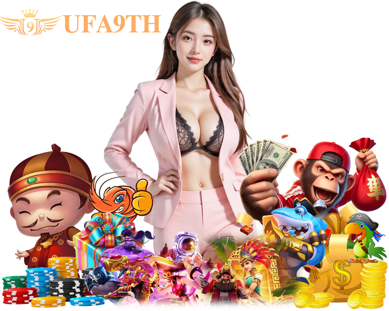 UFA9TH เครดิตฟรี